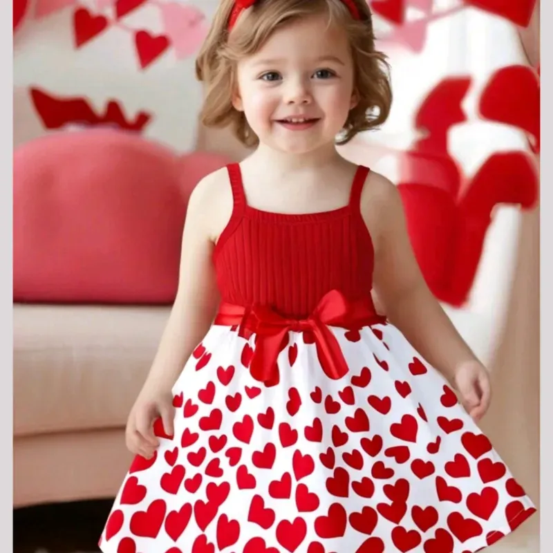 Vestido de Niña EV17116