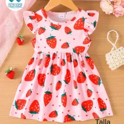 Vestido Niña EV14302