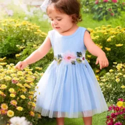 Vestido para Niña EV15610