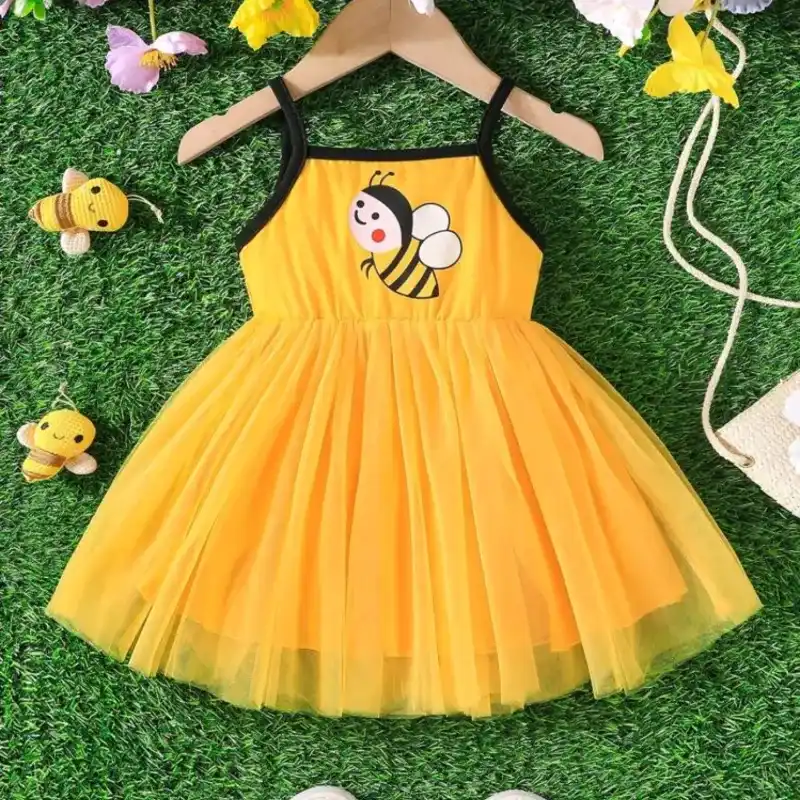 Vestido para Niña EV18017