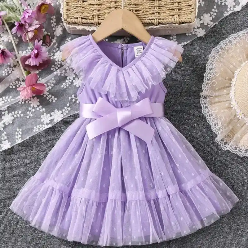 Vestido para Niña EV18050
