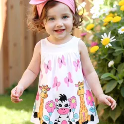 Vestido para Niña