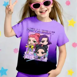 CONJUNTO 2 PZS PARA NIÑA