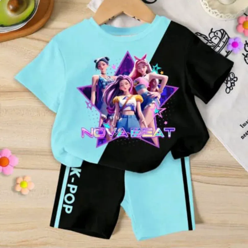 CONJUNTO 2 PZS PARA NIÑA