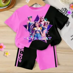 CONJUNTO 2 PZS PARA NIÑA