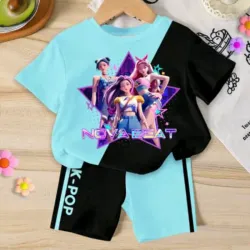 CONJUNTO 2 PZS PARA NIÑA