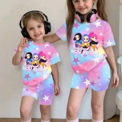 CONJUNTO 2 PZS PARA NIÑA