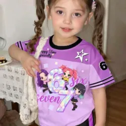 CONJUNTO 2 PZS PARA NIÑA