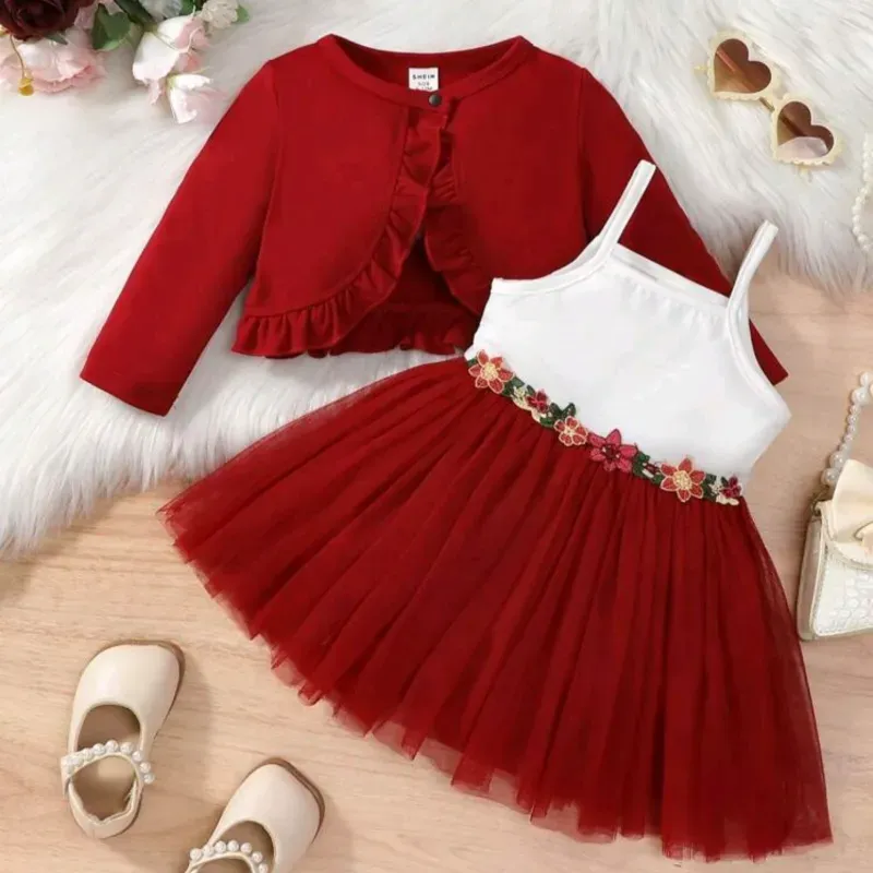 CONJUNTO 2 PZS PARA NIÑA	