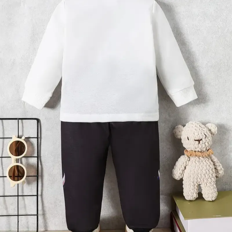 CONJUNTO 2 PZS PARA NIÑO	