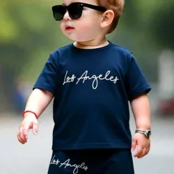 CONJUNTO 2 PZS PARA NIÑO