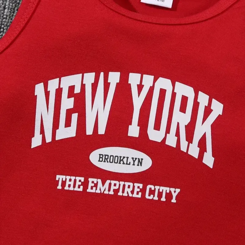CONJUNTO 2 PZS PARA NIÑO	 CAMISETA Y CHORT