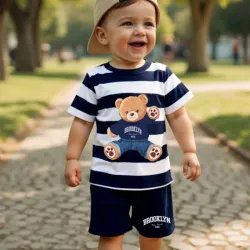 CONJUNTO 2 PZS PARA NIÑO