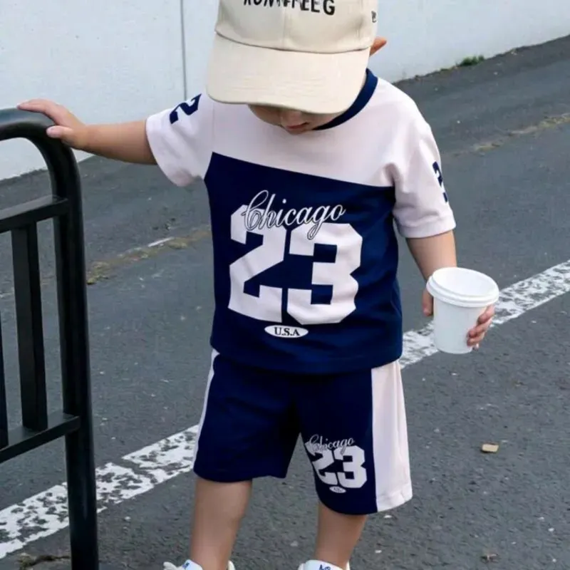 CONJUNTO 2 PZS PARA NIÑO