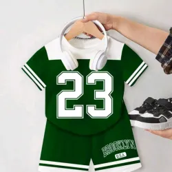 CONJUNTO 2 PZS PARA NIÑO
