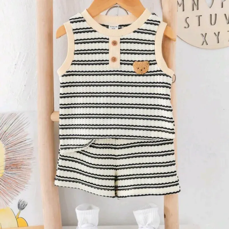 CONJUNTO PARA NIÑO FC18143