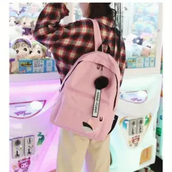 MOCHILA ROSA B19000