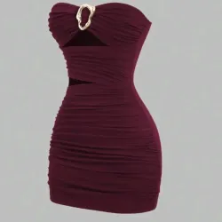 VESTIDO PARA MUJER 2304