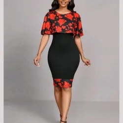 VESTIDO PARA MUJER CV18058