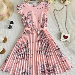 VESTIDO PARA NIÑA 