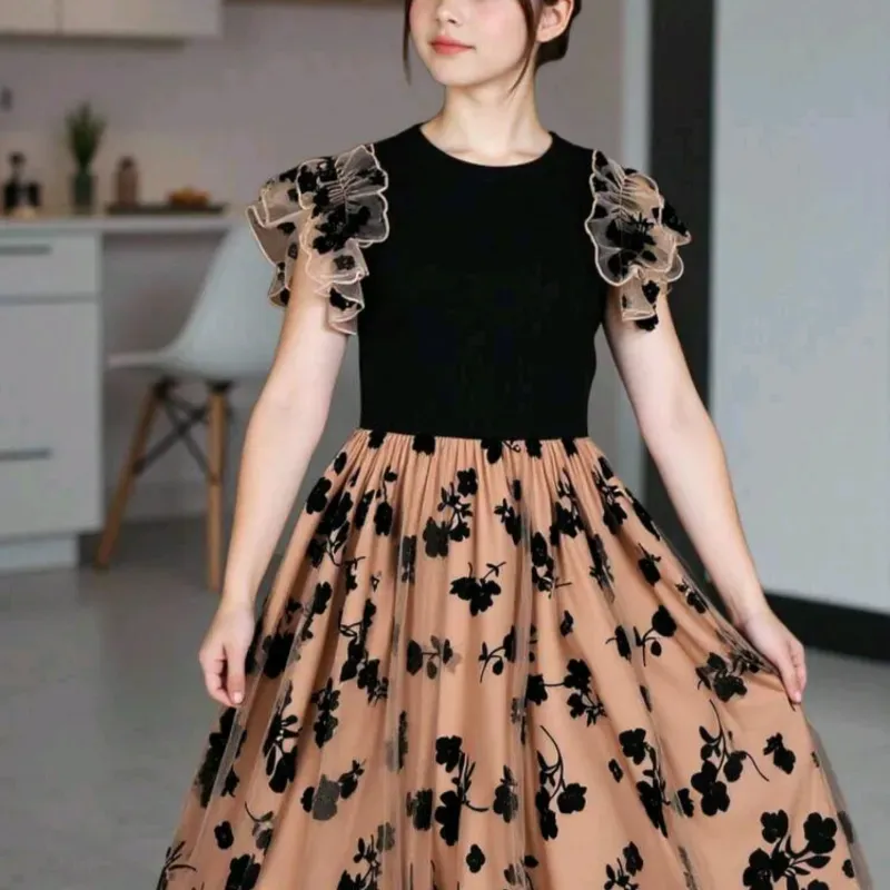VESTIDO PARA NIÑA	