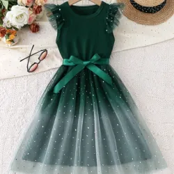 VESTIDO PARA NIÑA	
