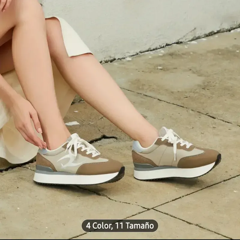 ZAPATOS PAR MUJER JD19043