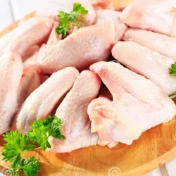 Alitas de pollo 2 lb