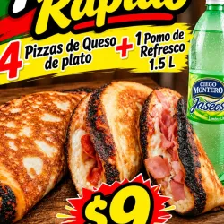 Almuerzo rápido