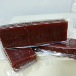 Barra de guayaba