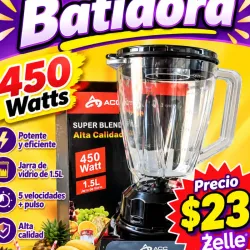Batidora