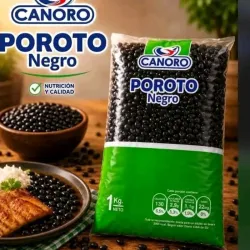 Bolsa de frijoles negros
