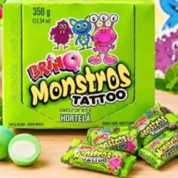 Caja de chicles