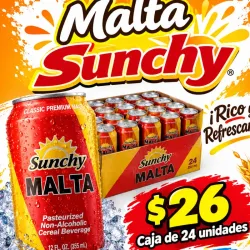 Caja de malta