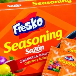 Caja de sazones