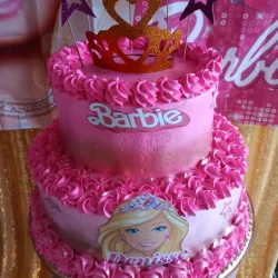 Cake de 2 pisos