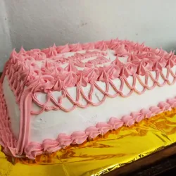 Cake de bandeja