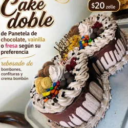 Cake doble