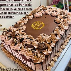 Cake grande