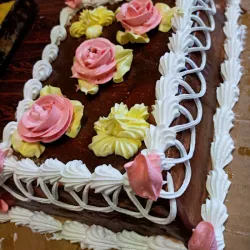 Cake rectangular