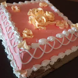 Cake rectangular