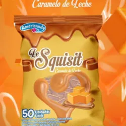 Caramelos de leche
