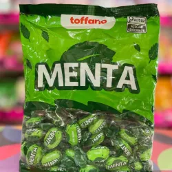 Caramelos de menta