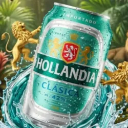 Cerveza holandia