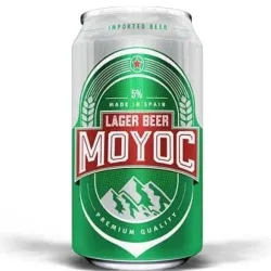 Cerveza importada