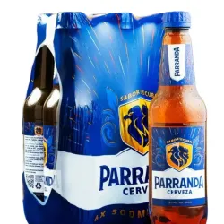 Cerveza parranda
