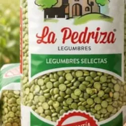 Chicharos verdes