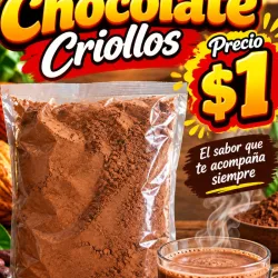 Chocolate criollo