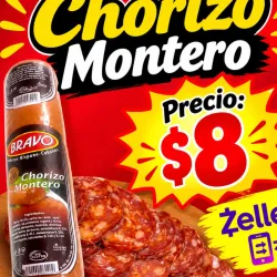 Chorizo montero