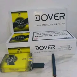 Cigarros fuertes Dover